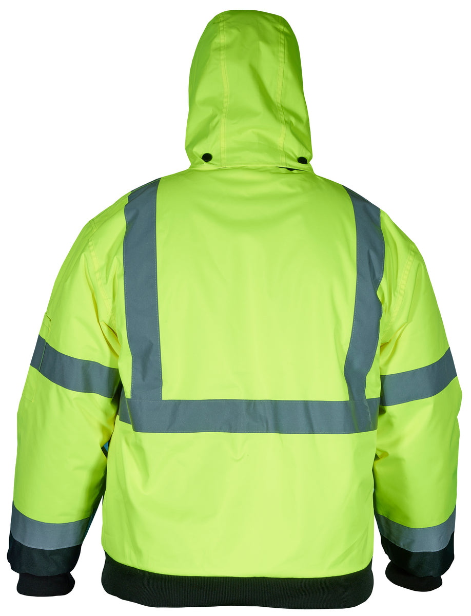 3M Silver Reflective Jacket – The Official Brand
