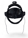 MCR Safety 104 "XO Skeleton" Series Headgear and Polycarbonate Face Shield Clear