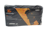 Kleenguard G40 Multi-Purpose Polyurethane Coated Gloves, Black 12/Pairs
