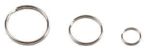 Quick Ring, 1" w, 1" l, Pk25