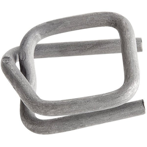 5/8x .120 Phosphate Wire Buckles, Pk500