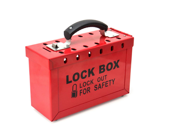 Master Lock Portable Group Lock Box