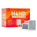 Iris Usa Large 60 Individual Packs Disposable Hand Warmers