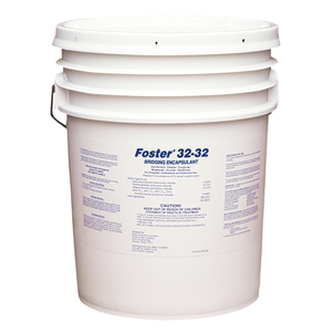 Foster Asbestos Encapsulant 32-32 Bridging Encapsulant White 5 Gallons