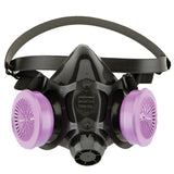 Honeywell 7700 Series Half Mask Respirator - 770030, Without Filters