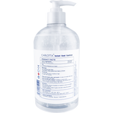 2-16.9 Oz Pump Bottle Unscented Instant Hand Sanitizer