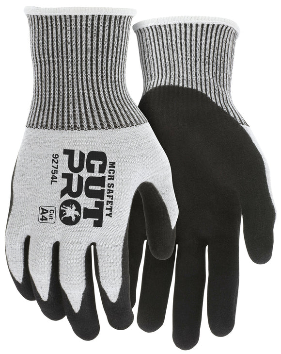 Cut Pro Work Gloves 13 Gauge Cut Resistant HyperMax Level 4 (12 Pairs)