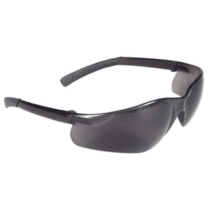 1 Dozen Of Radians Rad-Atac Safety Eyewear At1-21 Smoke Frame / Smoke Lens