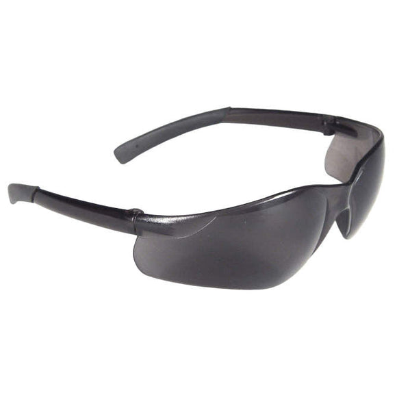 Radians Rad-Atac Safety Eyewear AT1-21 Smoke Frame / Smoke Lens
