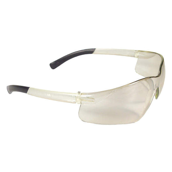 12 Pack of Radians Rad-Atac Safety Eyewear AT1-90 Indoor/Outdoor