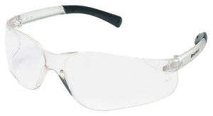 12 Pack of MCR Safety BK110 BearKat BK1 Series Safety Glasses with Clear Lens So