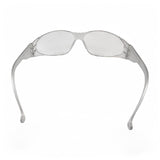 MCR Safety Checklite CL110AF Safety Glasses, Clear Anti-Fog Lens