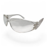 MCR Safety Checklite CL110AF Safety Glasses, Clear Anti-Fog Lens