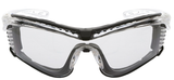 Checklite Cl510af Series Safety Glasses with Clear Uv-Af® Anti-Fog Lens