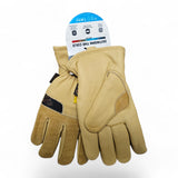 Mechanic Heavy Cold Weather Durahide Insulated Leather Driver Winter Work Gloves