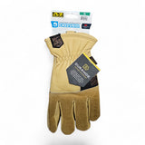 Mechanic Heavy Cold Weather Durahide Insulated Leather Driver Winter Work Gloves