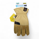 Mechanic Heavy Cold Weather Durahide Insulated Leather Driver Winter Work Gloves