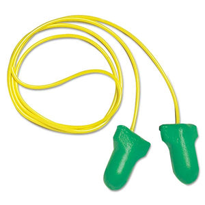 Howard Leight By Honeywell LPF-30 Max Lite Single-Use Earplugs, Corded, 30NRR, G