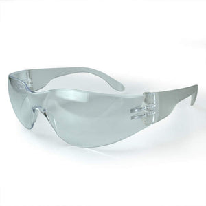 12 Pack Of Radians Mirage Safety Eyewear MR0111id Clear Frame / Clear Af Lens