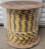 PPF 3/4" WR  3-Strand Polypropylene Rope Film 600' lf Reel