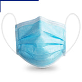 Disposable protective Face Mask 50 Pack