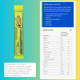 Qwik Stik Sugar Free Drink Mix Powder 0.11 oz., Lemon Lime, PK50