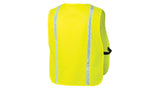 Pyramex RV100 Series Vests RV110 Vest - Hi-Vis Lime