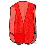 Pyramex  RV10 SERIES VESTS  RV20  Vest - Hi-vis Orange