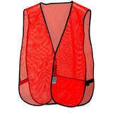 Pyramex  RV10 SERIES VESTS  RV20  Vest - Hi-vis Orange