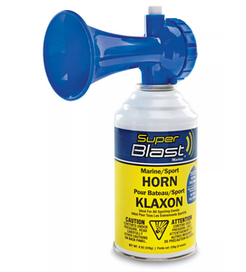 Super Blast Air Horn 8 Oz