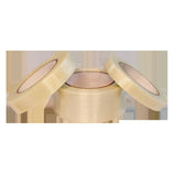 Filament White Strapping Tape: 3/4 in. Wide x 60 Yards,12 Rolls
