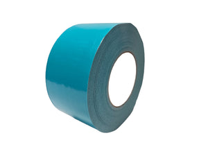 16 Rolls Of Polyken Tape Teal Duct Tape 3"x 60 Yards 10 Mils