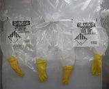 Tm Poly 44" x 60" Clear 6 Mil Polyethylene Vertical Glove Bag (25 Each/Case)
