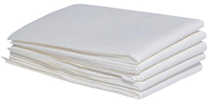 Airlay 15"x27" Disposable Towels, White, 300/CS