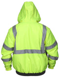 MCR Safety VBBQCL3 Luminator Series Two Tone Value Bomber Jacket ANSI/ISEA 107