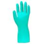 Magid ComfortFlex WF5 15 Mil Flock-Lined Nitrile Gloves