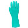 Magid ComfortFlex WF5 15 Mil Flock-Lined Nitrile Gloves