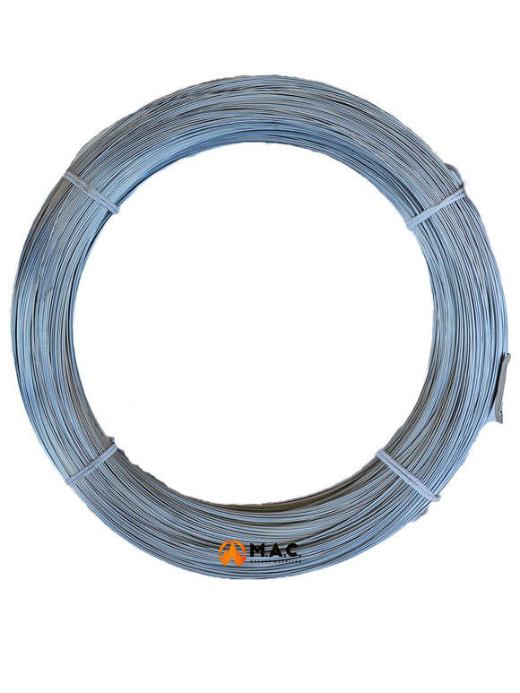 18GA .047 T-304 Stainless Steel Tie Wire 25lbs Roll